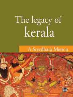 cover image of The Legacy of Kerala